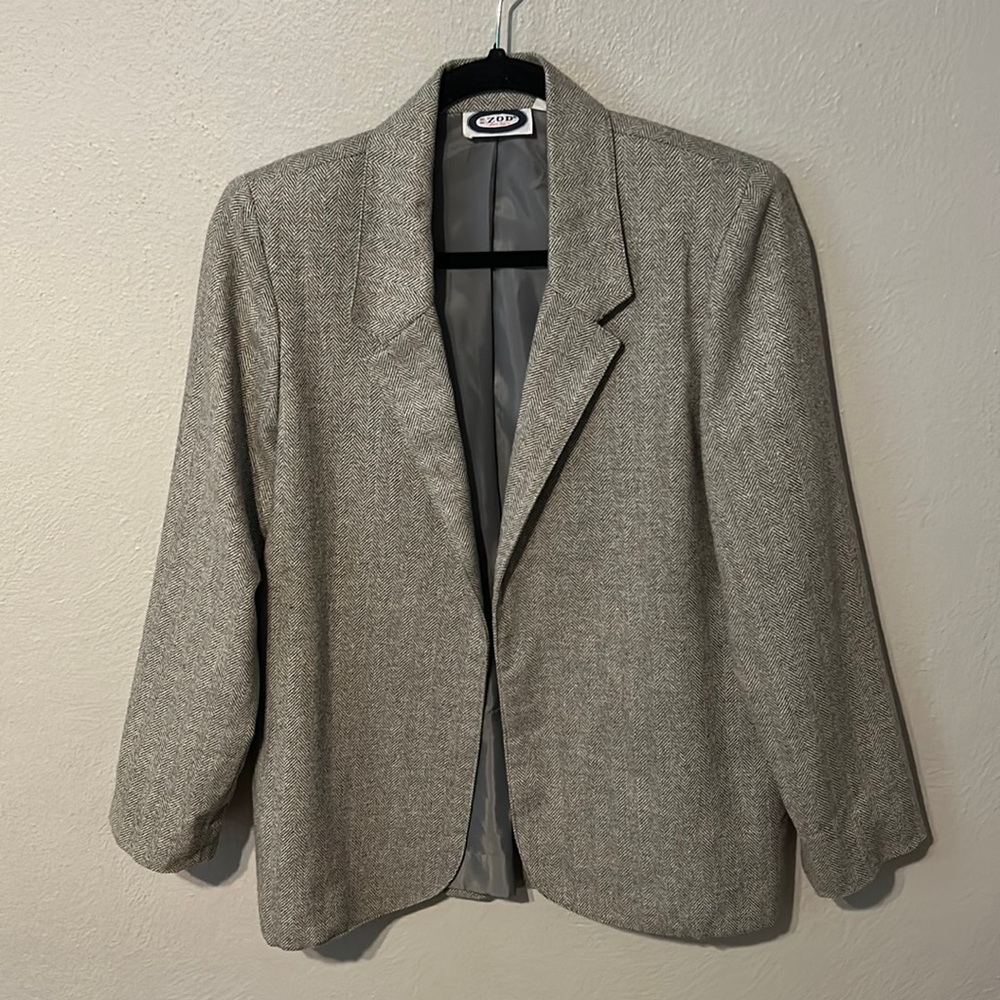 Zod Blazer